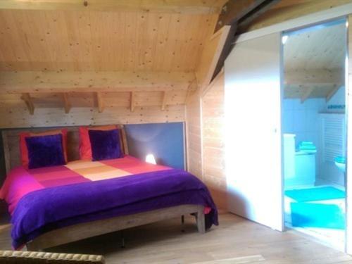 Le Chalet Champenois Bethon Zewnętrze zdjęcie