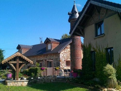 Le Chalet Champenois Bethon Zewnętrze zdjęcie