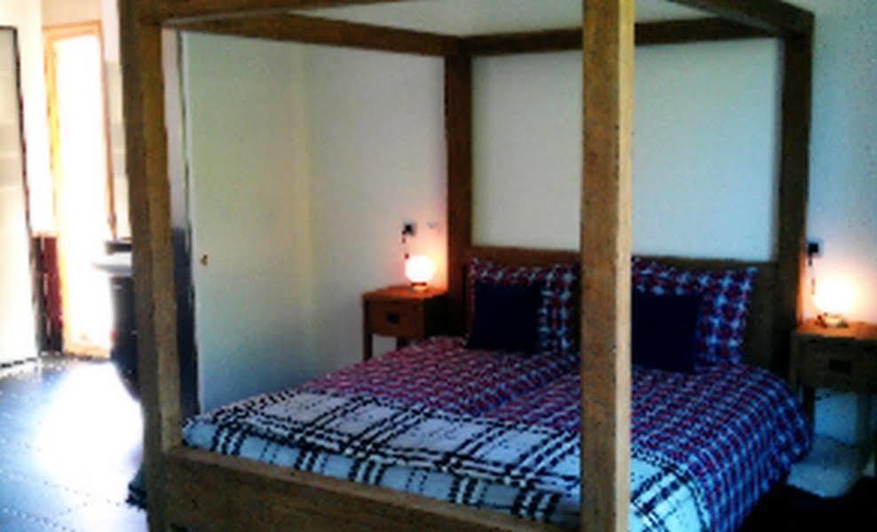 Le Chalet Champenois Bethon Zewnętrze zdjęcie